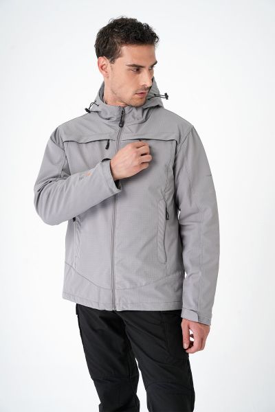 MECANIK® Prime Ace Mont A.GRİ - 3XL