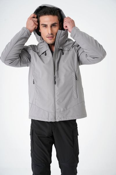 MECANIK® Prime Ace Mont A.GRİ - 3XL