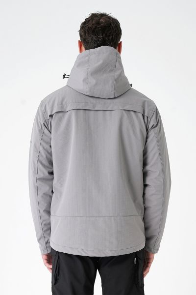 MECANIK® Prime Ace Mont A.GRİ - 3XL