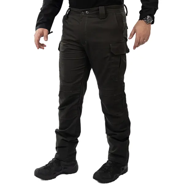 Ballistic Defence | PHANTOM 1.0 Yüksek Performanslı Pantolon Haki