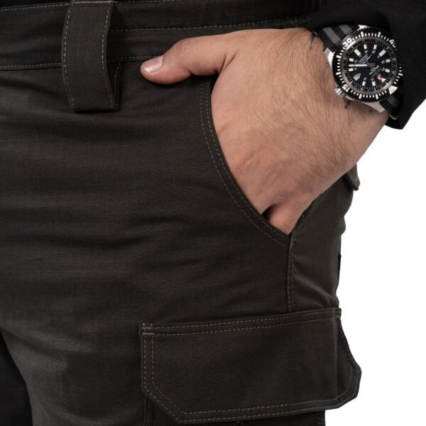 Ballistic Defence | PHANTOM 1.0 Yüksek Performanslı Pantolon Haki