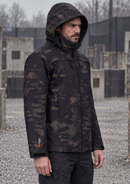 MECANIK® Prime Ace Mont V2 Camo Urban