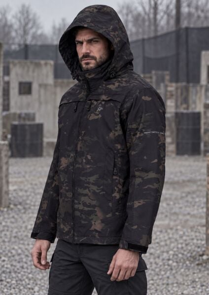 MECANIK® Prime Ace Mont V2 Camo Urban