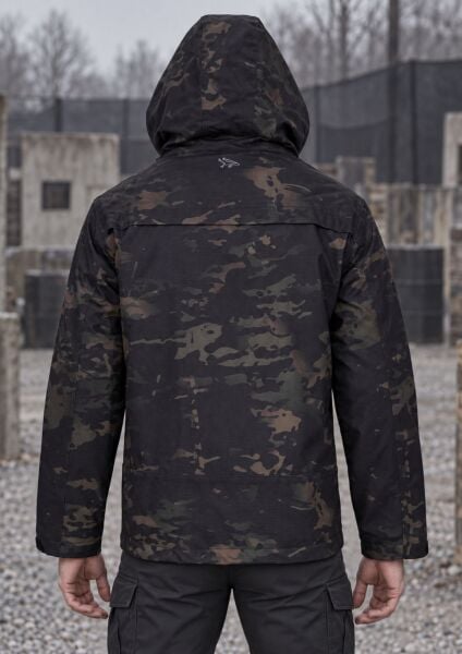 MECANIK® Prime Ace Mont V2 Camo Urban