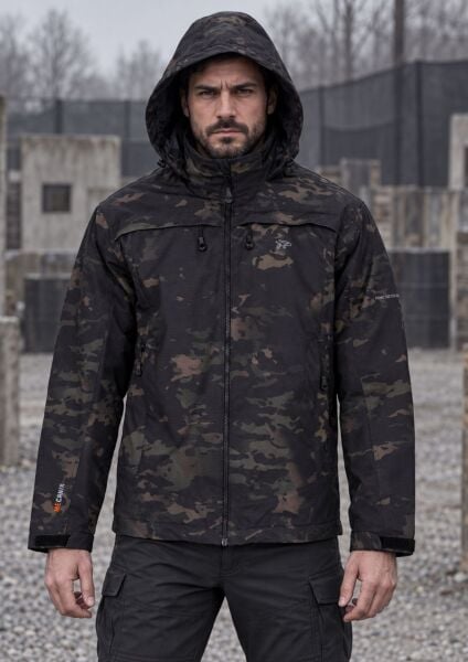 MECANIK® Prime Ace Mont V2 Camo Urban