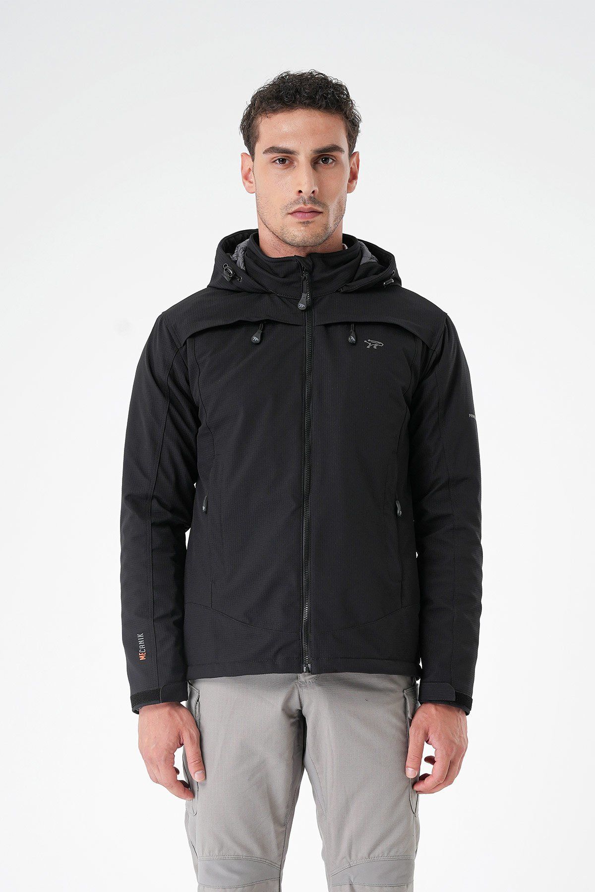 MECANIK® Prime Ace Mont SİYAH - 3XL