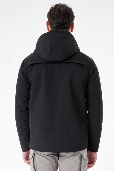 MECANIK® Prime Ace Mont SİYAH - 3XL