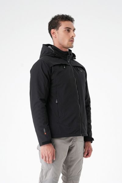 MECANIK® Prime Ace Mont SİYAH - 5XL