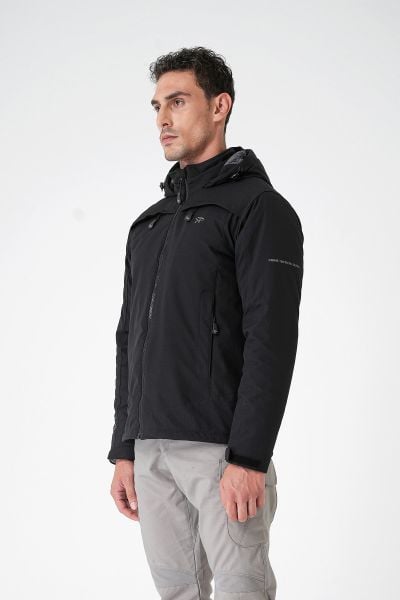 MECANIK® Prime Ace Mont SİYAH - 5XL