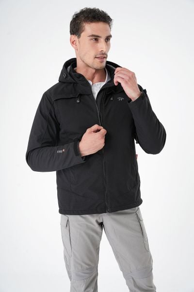 MECANIK® Prime Ace Mont SİYAH - 5XL