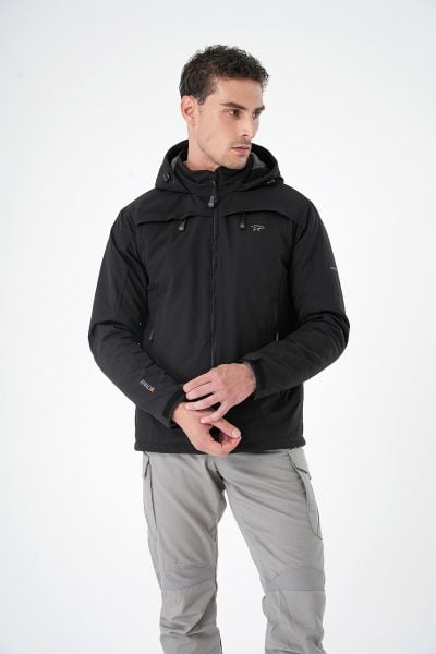 MECANIK® Prime Ace Mont SİYAH - 5XL