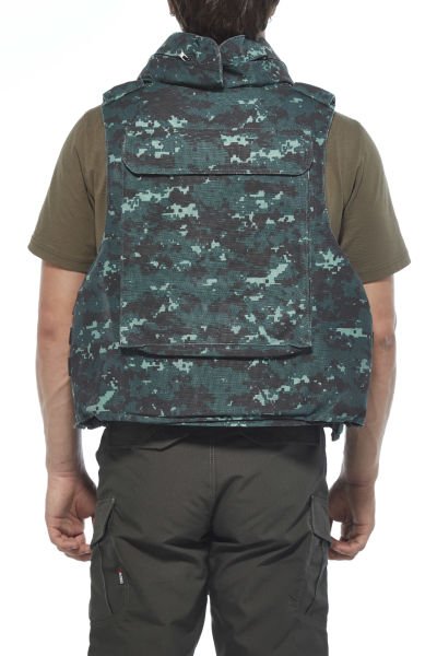 Akıncılar Taktik Koyu Yeşil Europe Protection Vest