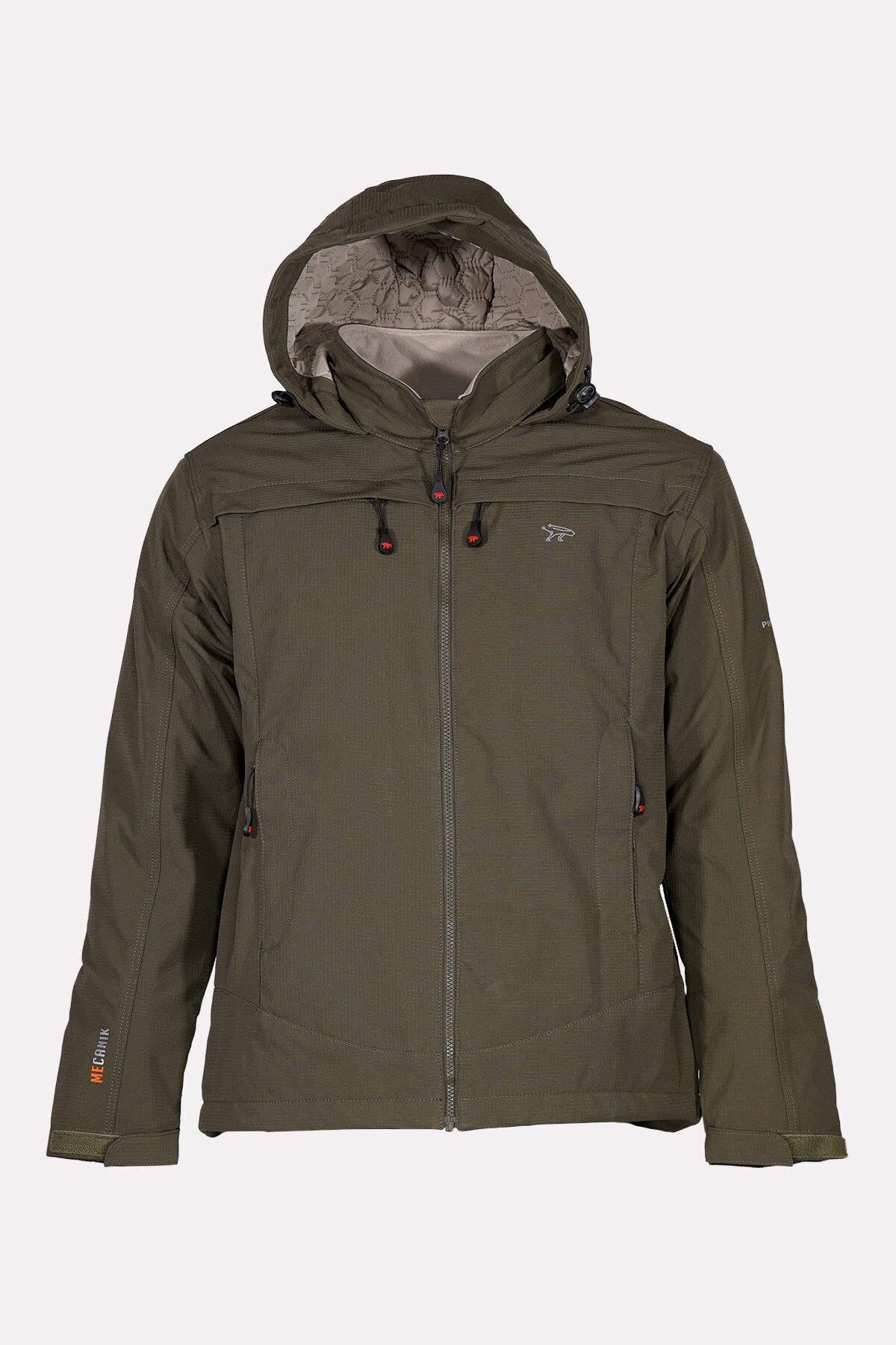 MECANIK® Prime Ace Mont V2 Zeytin Yeşili