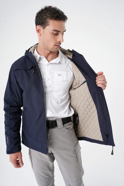 MECANIK® Prime Ace Mont LACİVERT - 5XL