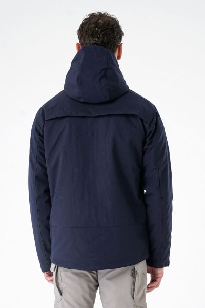 MECANIK® Prime Ace Mont LACİVERT - XXL