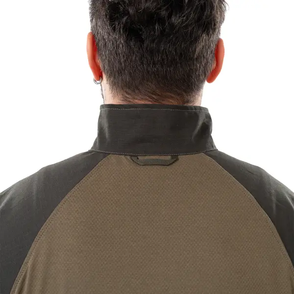 Ballistic Defence | AEGEAN TAC 1.0 Hafif Combat T-Shirt Haki