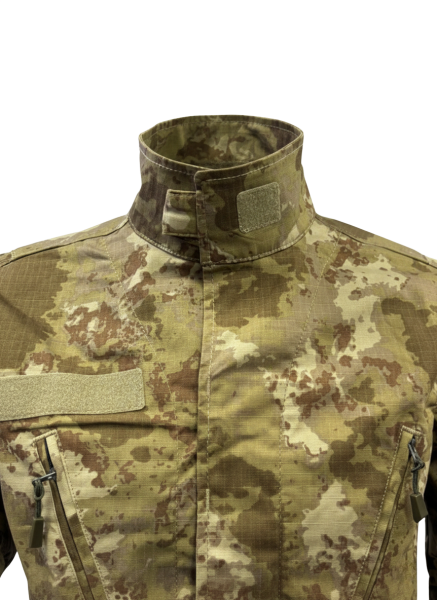 Operasyonel Gömlek Haki Kamuflaj