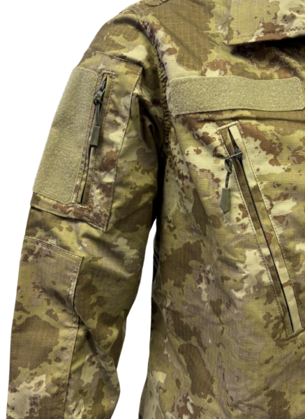 Operasyonel Gömlek Haki Kamuflaj