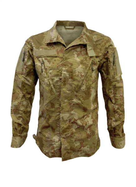 Operasyonel Gömlek Haki Kamuflaj