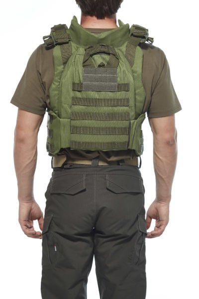 Akıncılar Taktik Yelek Haki Europe Protection Vest