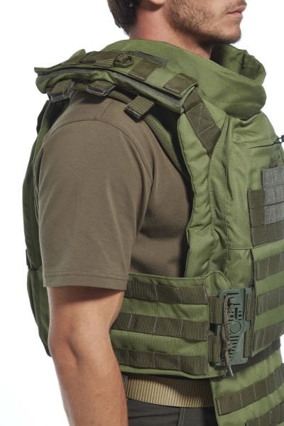Akıncılar Taktik Yelek Haki Europe Protection Vest