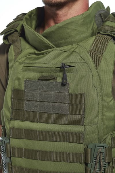 Akıncılar Taktik Yelek Haki Europe Protection Vest