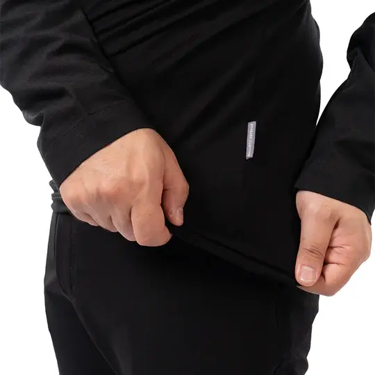 Ballistic Defence | AEGEAN TAC 1.0 Hafif Combat T-Shirt Siyah