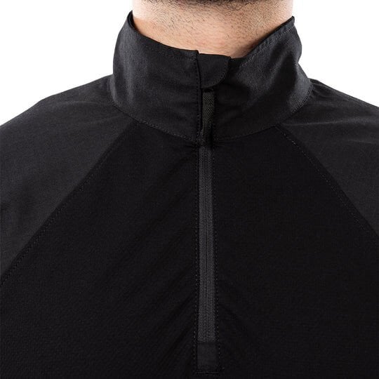 Ballistic Defence | AEGEAN TAC 1.0 Hafif Combat T-Shirt Siyah