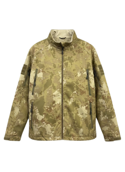 Raiders Outdoor Green Camo Taktik Mont