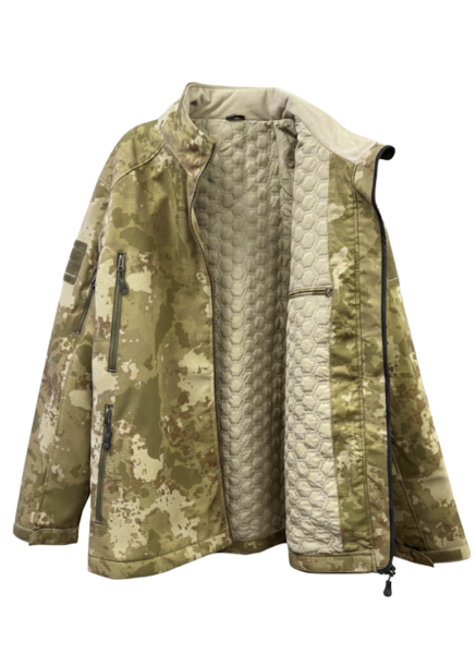 RAIDERS OUTDOOR TAKTİK MONT GREEN CAMO