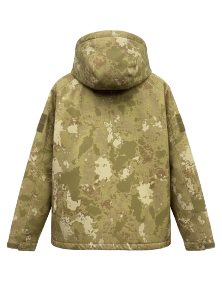 RAIDERS OUTDOOR TAKTİK MONT GREEN CAMO