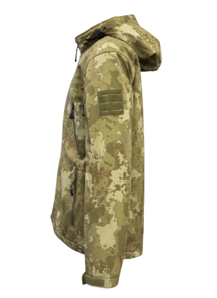 RAIDERS OUTDOOR TAKTİK MONT GREEN CAMO