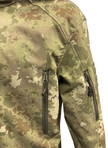 RAIDERS OUTDOOR TAKTİK MONT GREEN CAMO