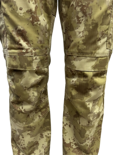COMBAT PANTOLON KAMUFLAJ