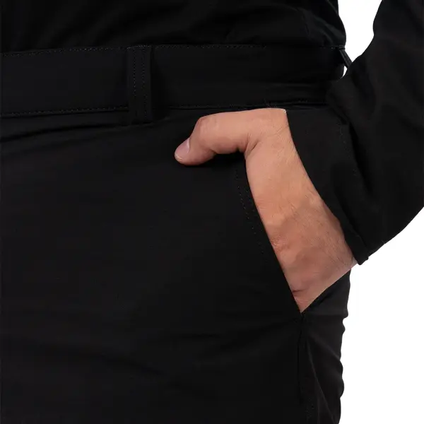 Ballistic Defence | AEGEAN STRAIGHT 1.0 Pantolon - SİYAH