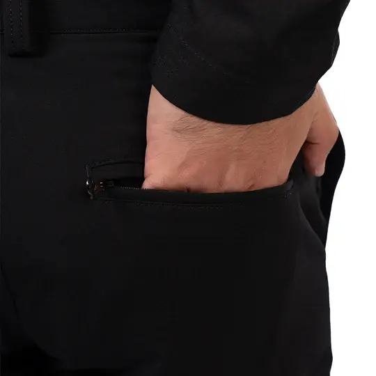 Ballistic Defence | AEGEAN STRAIGHT 1.0 Pantolon - SİYAH