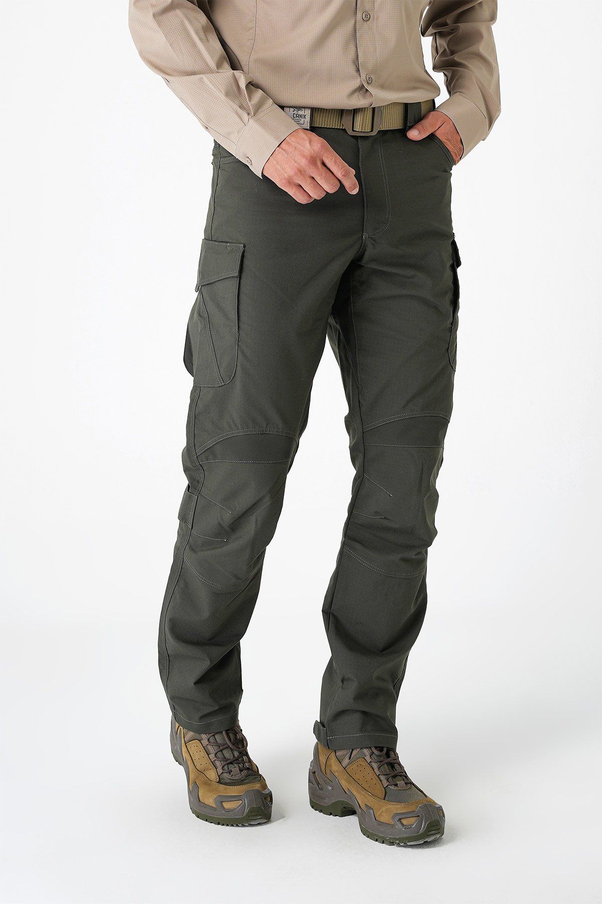 MECANIK® Prime Phoenix Taktik Pantolon HAKİ - 40/36