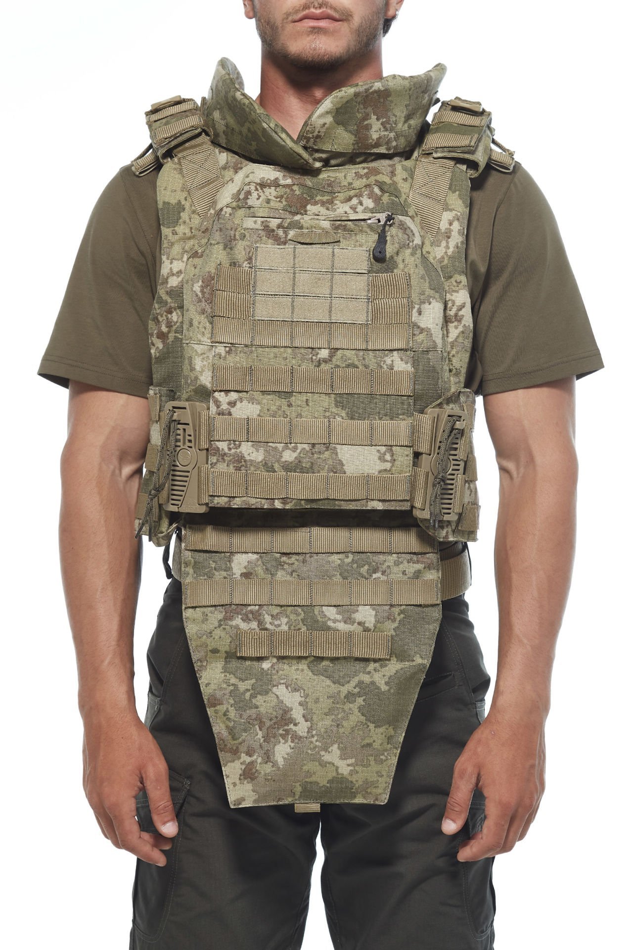 Europe Protection Vest