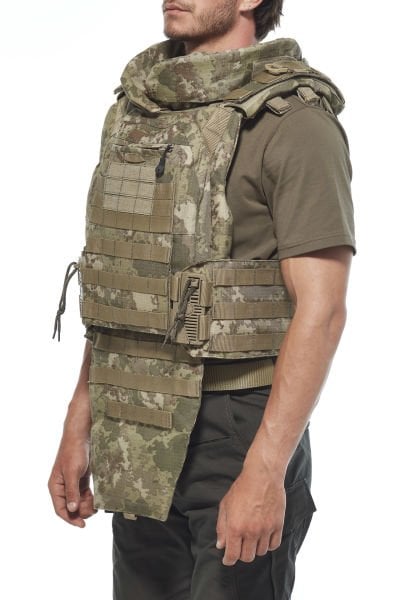Europe Protection Vest