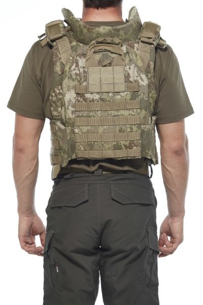 Europe Protection Vest