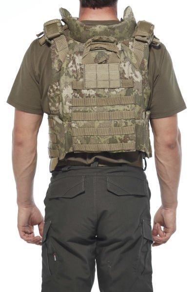 Europe Protection Vest