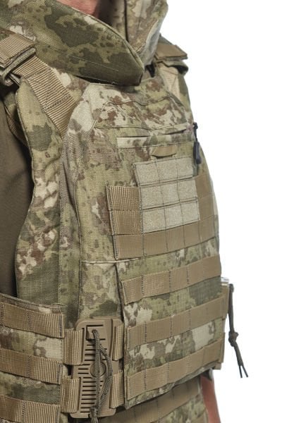 Europe Protection Vest