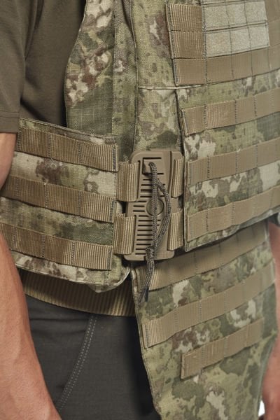 Europe Protection Vest