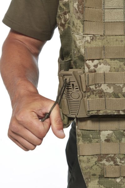 Europe Protection Vest