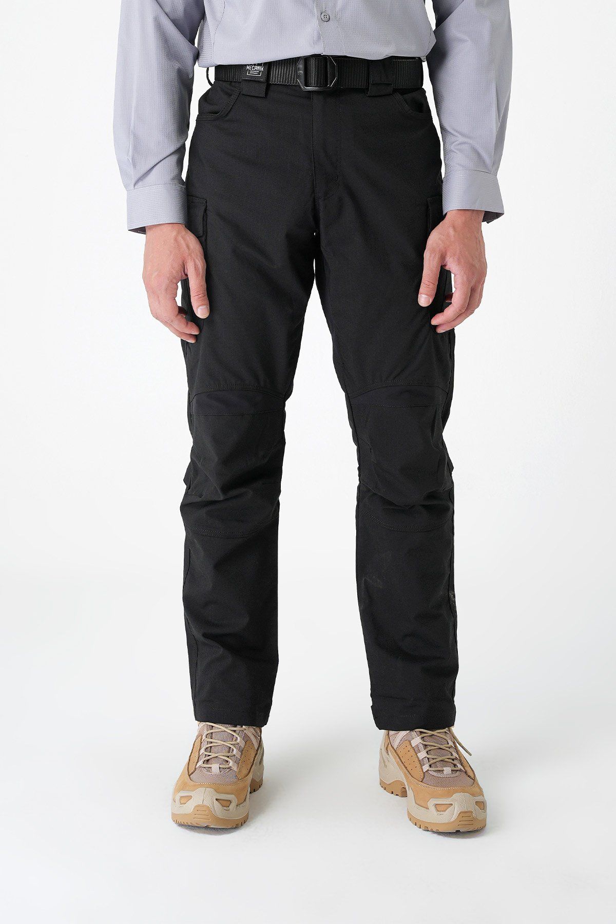 MECANIK® Prime Phoenix Taktik Pantolon SİYAH - 40/32