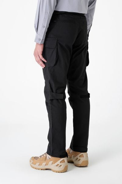 MECANIK® Prime Phoenix Taktik Pantolon SİYAH - 40/32