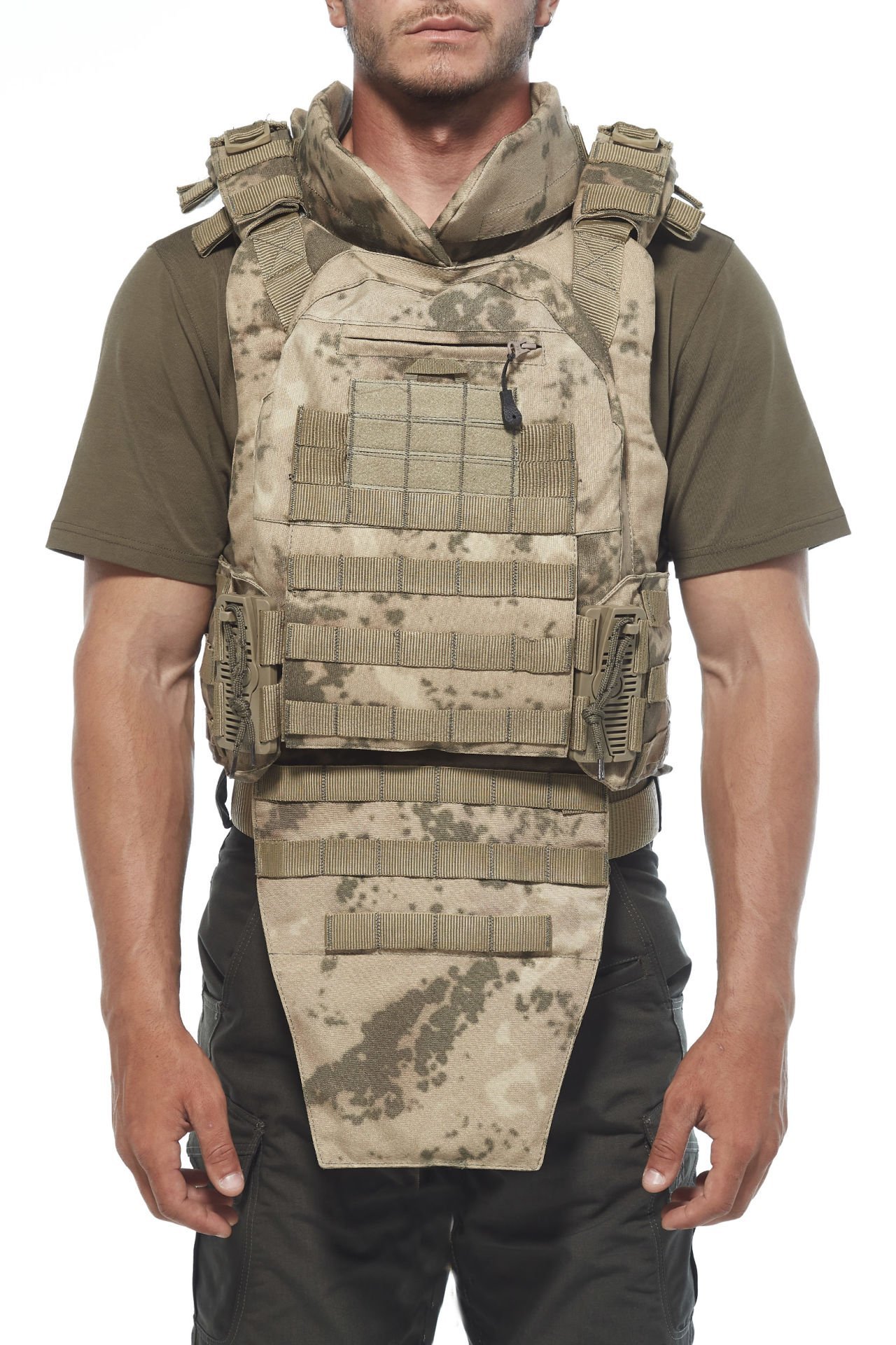 Europe Protection Vest