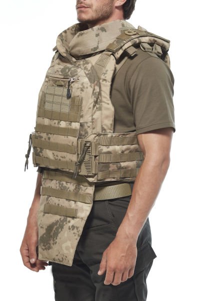 Europe Protection Vest