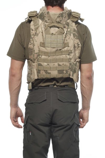 Akıncılar Açık Camel Europe Protection Vest