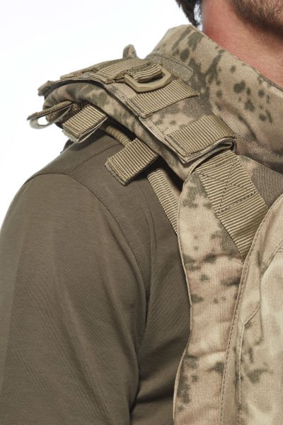 Akıncılar Açık Camel Europe Protection Vest